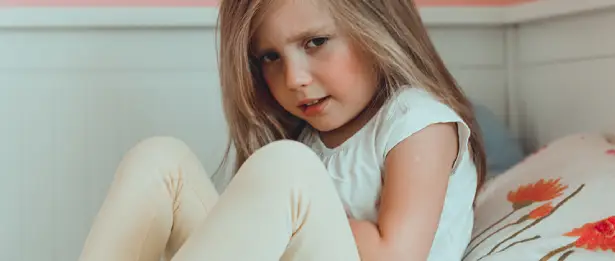 Douleurs de croissance chez les enfants
